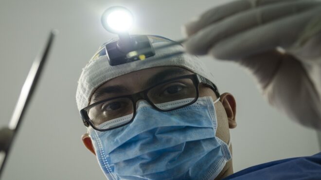 Horror: fogorvosnál lyukadt ki az Exatlon bajnokának arcürege