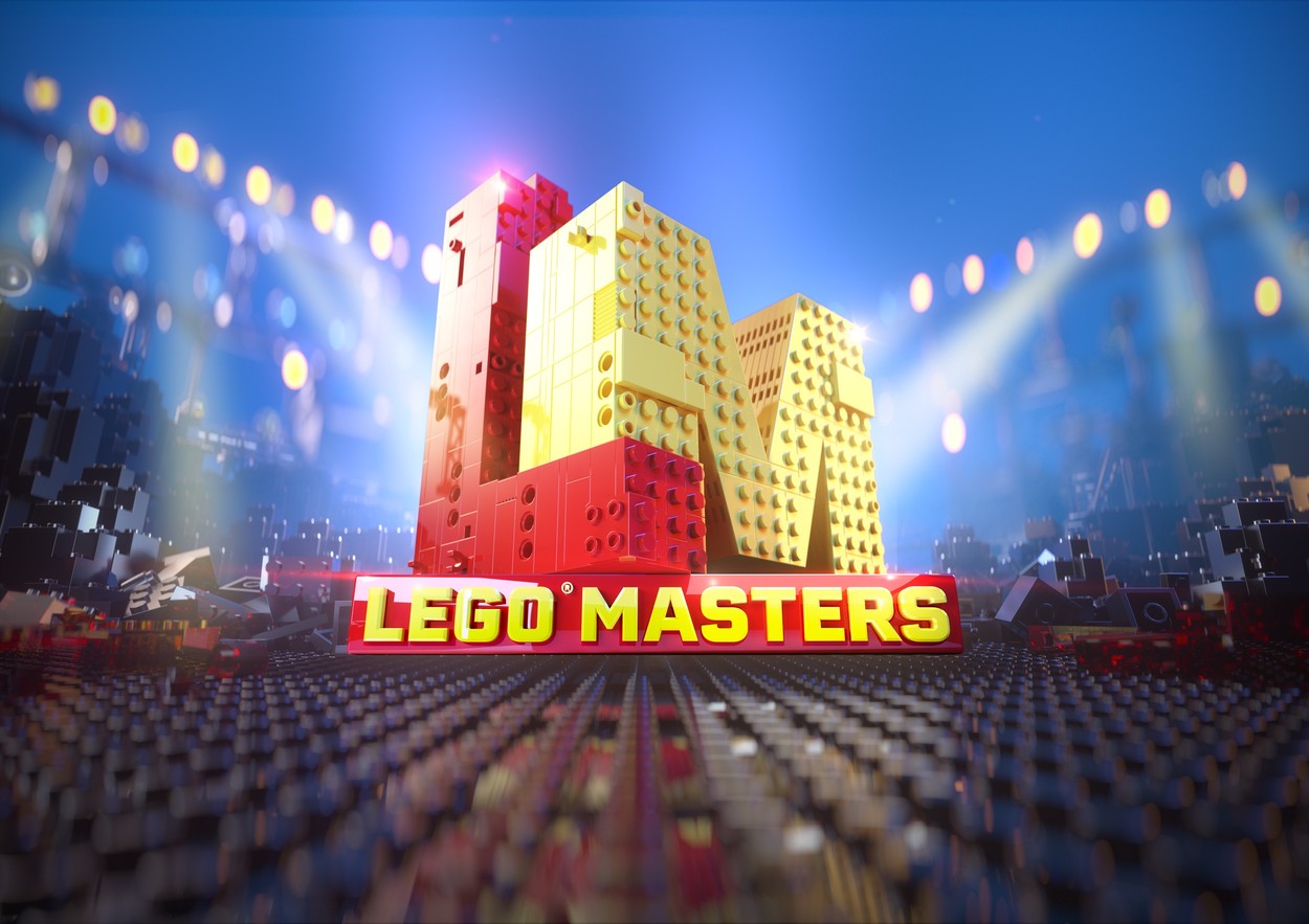 Maestros Lego