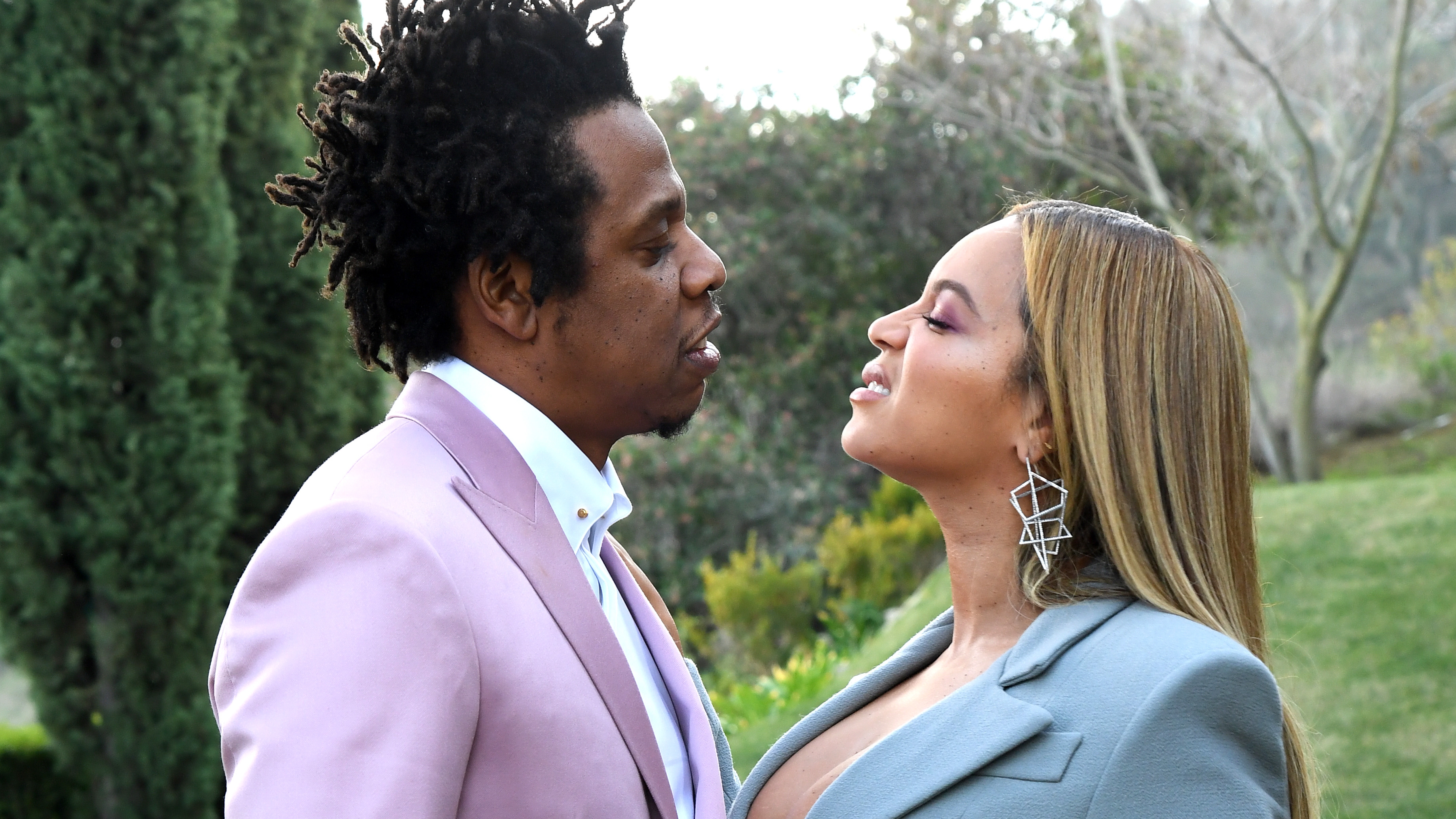 Jay-z és Beyoncé