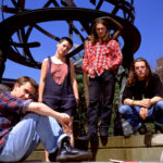 A Cranberries zenekar 1995 júniusában New Yorkban