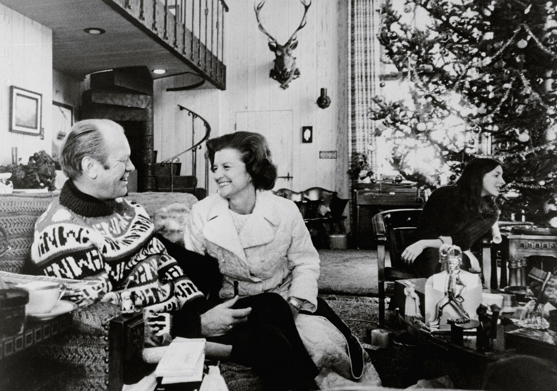 Gerald Ford és felesége