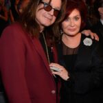 Ozzy Osbourne és Sharon Osbourne