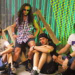 Az Alice in Chains zenekar tagjai 1990 októberében