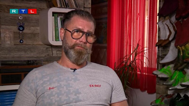 Herczeg Zoltán tavaly a börtönben abban reménykedett, hogy karácsonyra talán otthon lehet, de ez nem jött össze - Forrás: RTL / Fókusz - videó