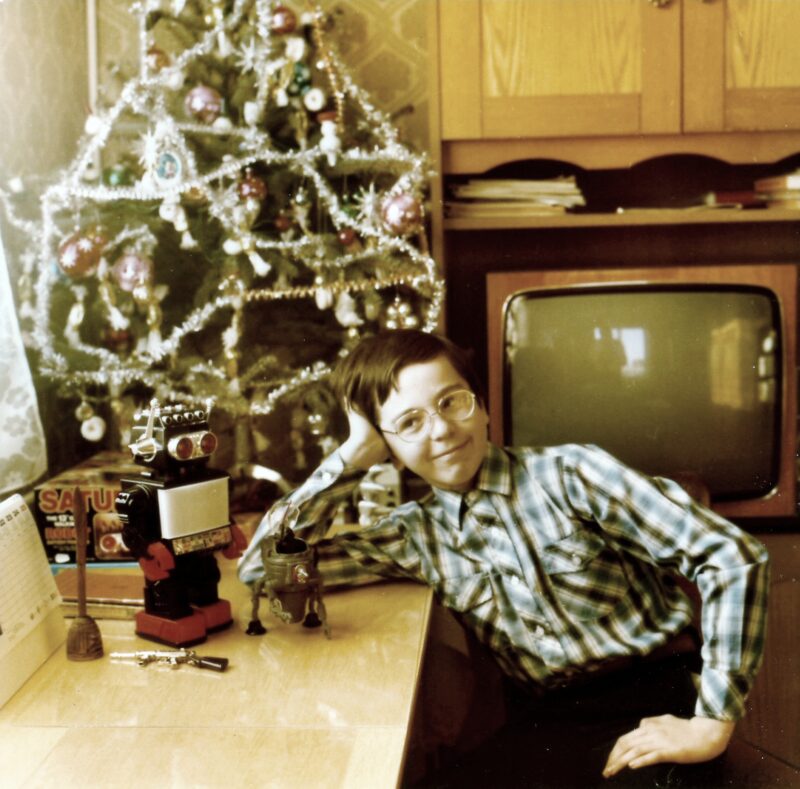 Karácsony, 1982