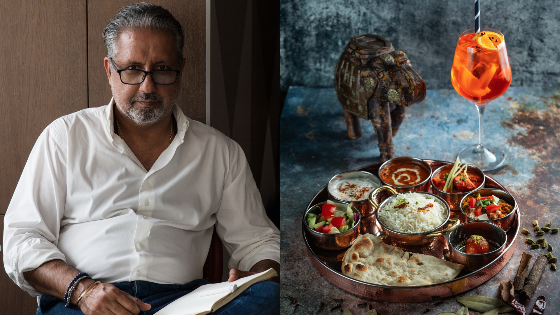 Apjával szembeszegült, Pest egyik legjobb indiai éttermese lett – Interjú az Indigo tulajdonosával | nlc