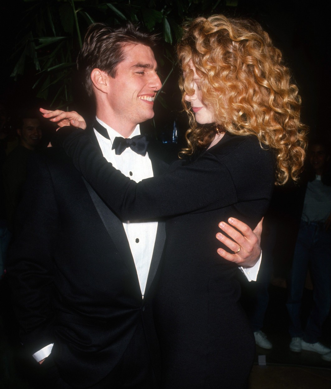 Tom Cruise és Nicole Kidman