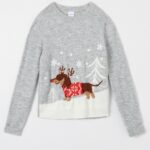 Karácsonyi pulóverek 2023