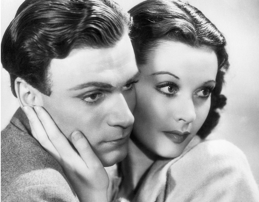 Vivien Leigh és második férje, Laurence Olivier