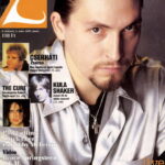 Zenész Magazin 1997-ből. Ákos kedvencei és lemezkupon