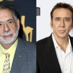 Nicolas Cage és Francis Ford Coppola