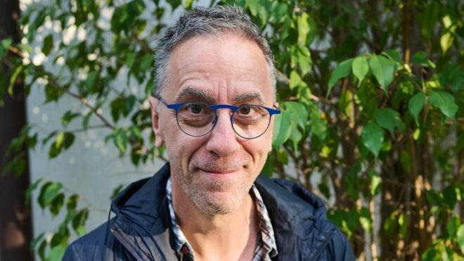 Csonka András a magánéletéről