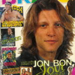 Jon Bon Jovi a '95-ös Bravoban