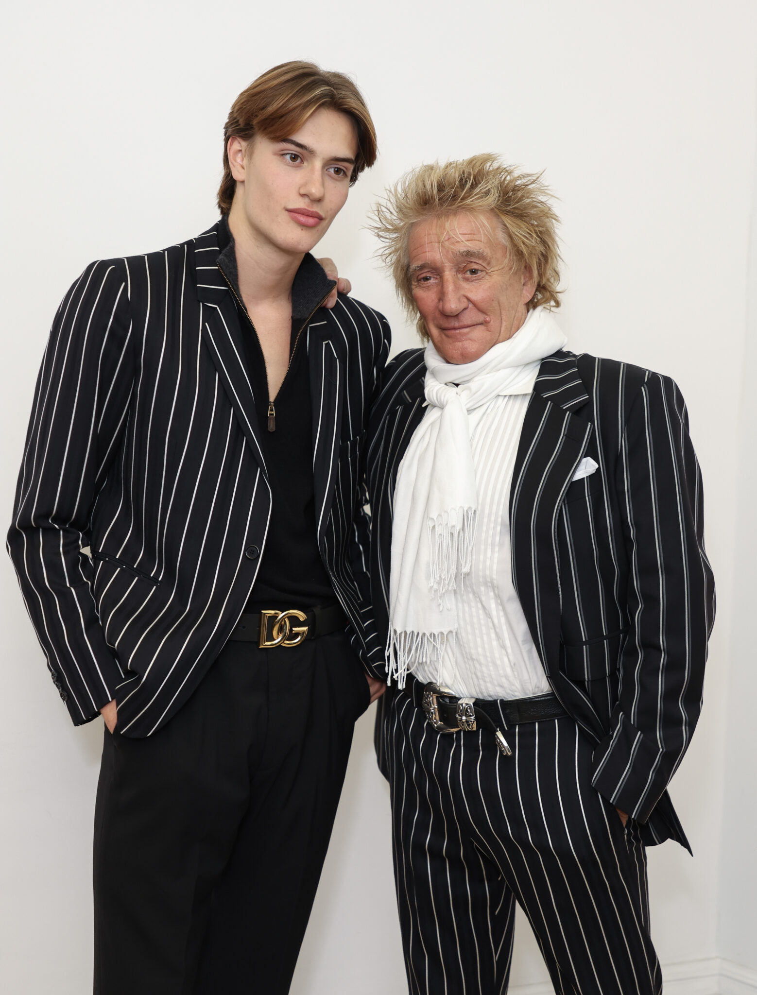Alastair Wallace Stewart Siblings
