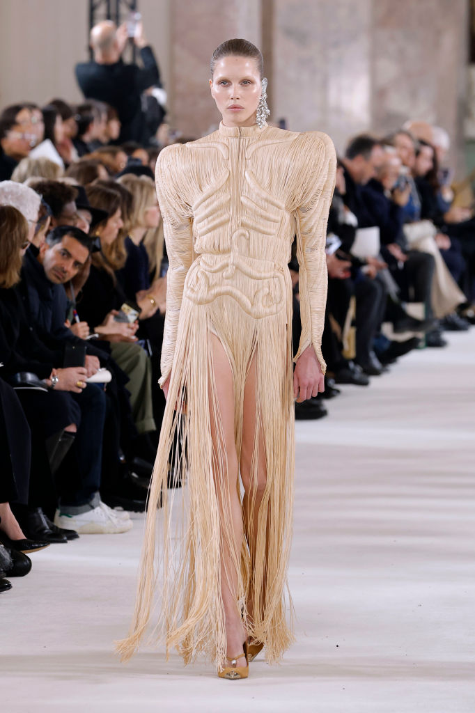 Schiaparelli Haute Couture 2024 tavasz-nyár