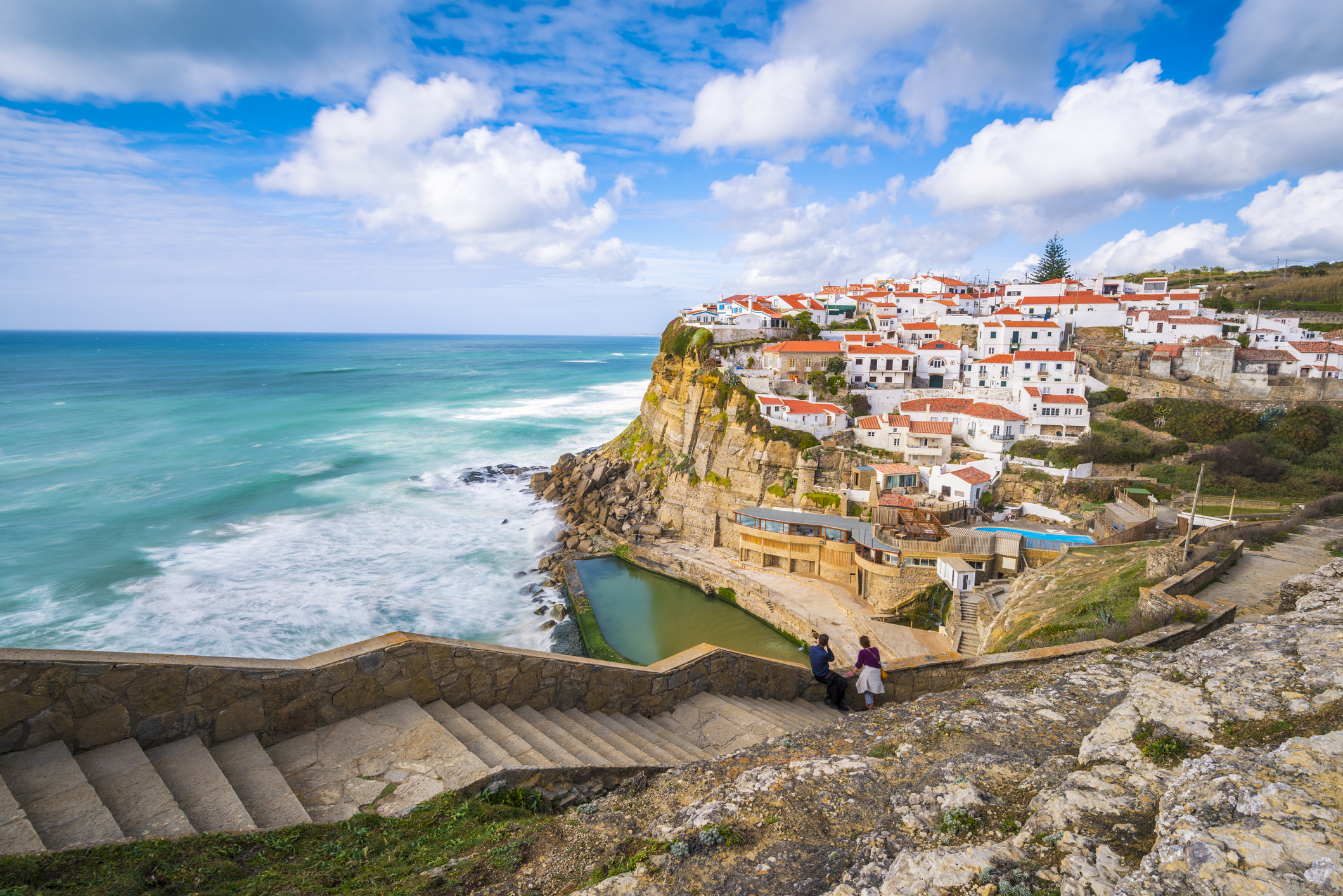 Portugália mesés látnivalókat kínál az utazóknak (Fotó: Getty Images)