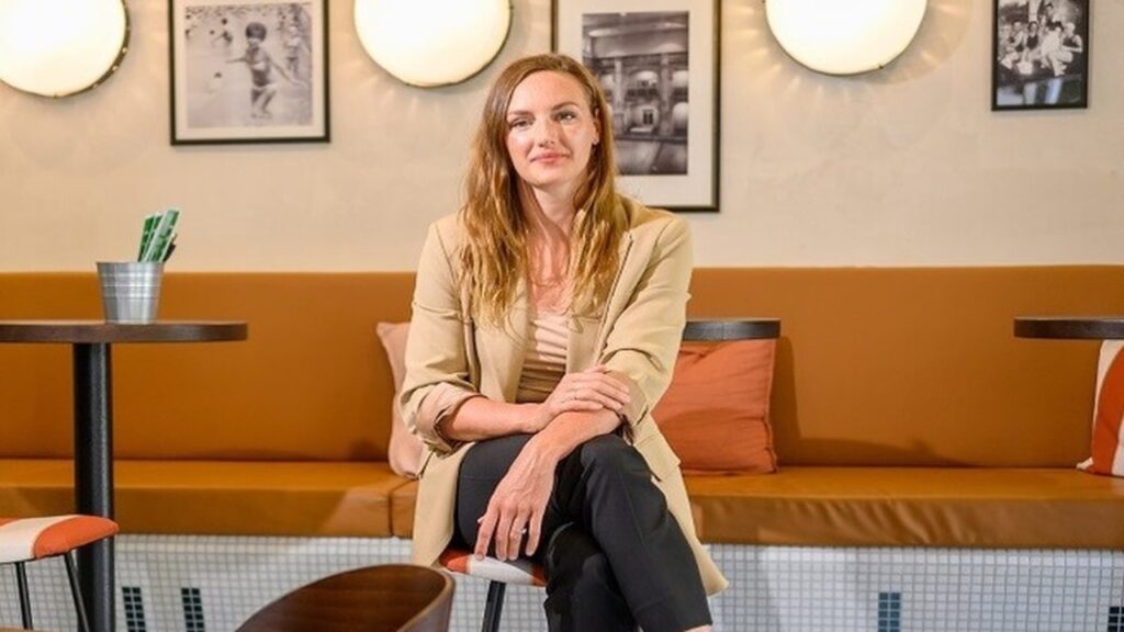 Hosszú Katinka étterme