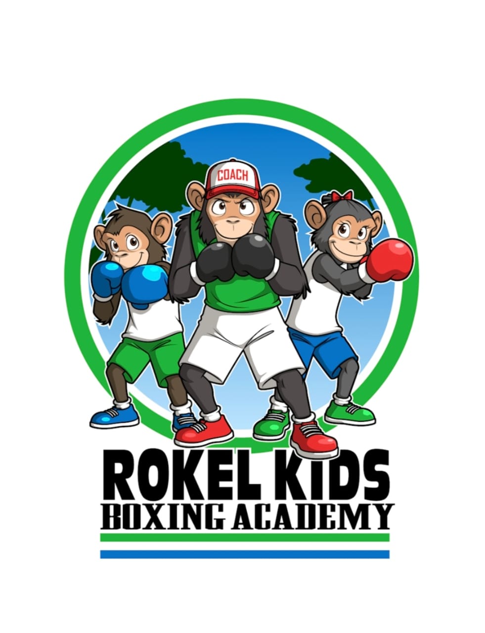 Rokel Kids Boxing Academy