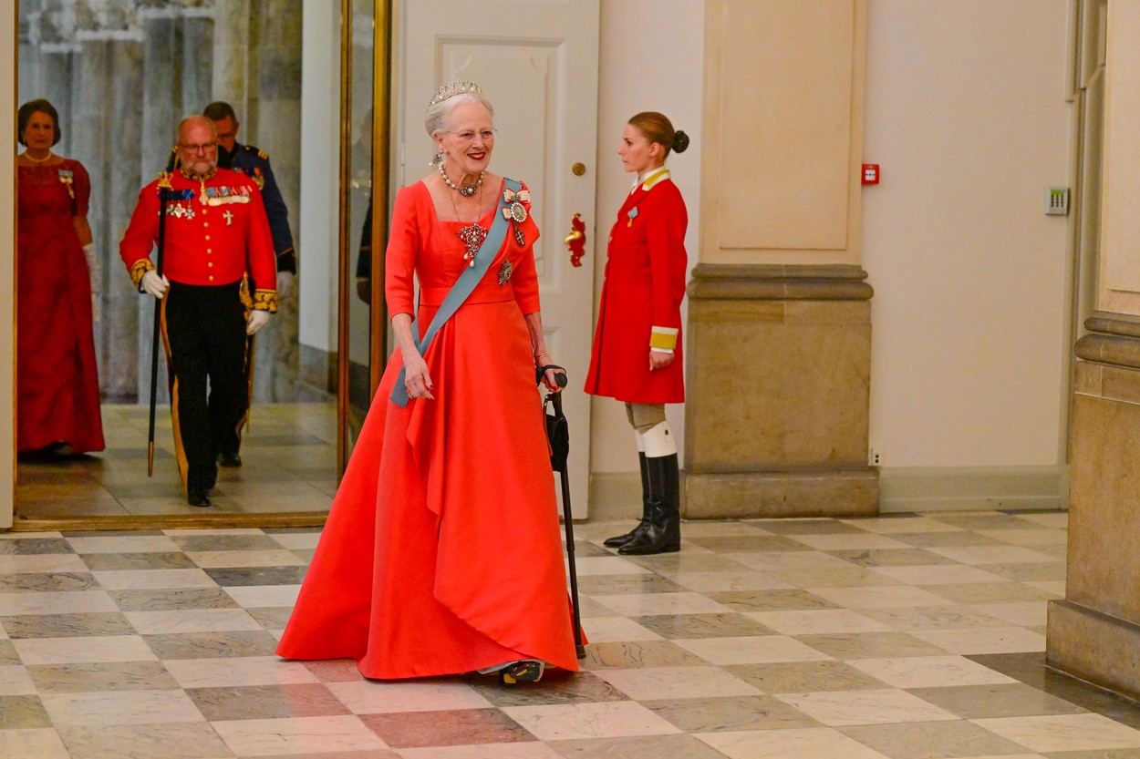 II. Margit dán királynő