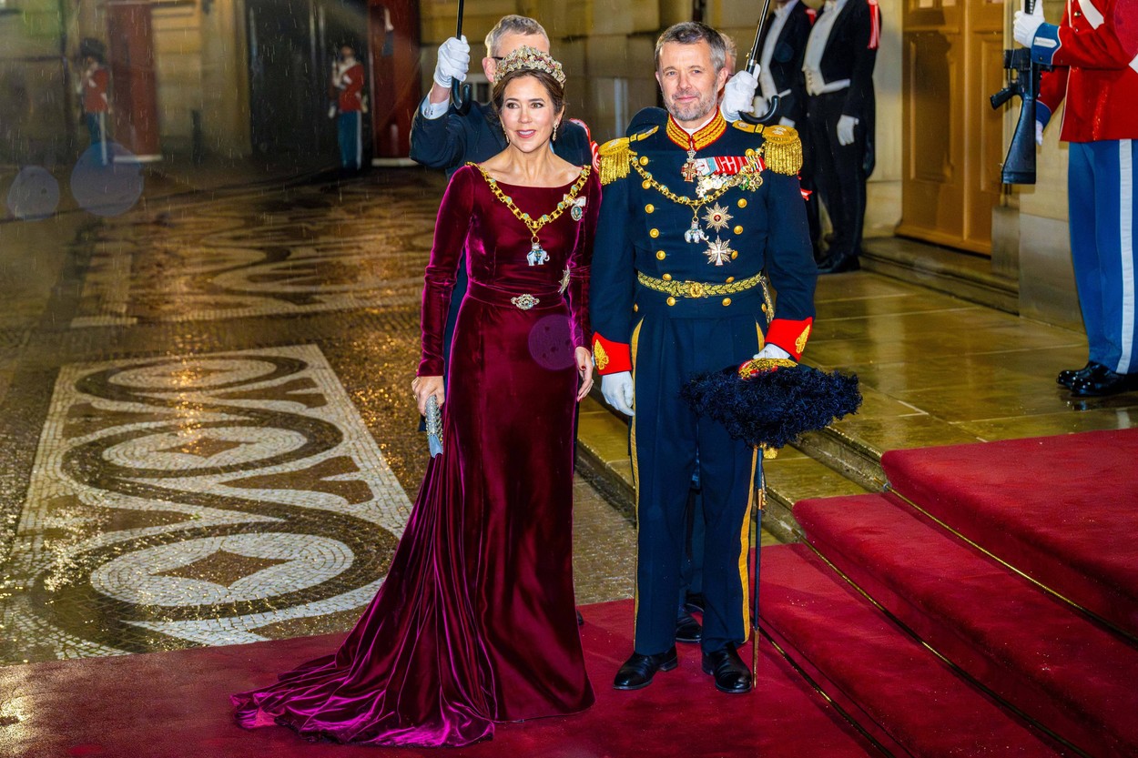 Frigyes herceg és Mária hercegné dánia