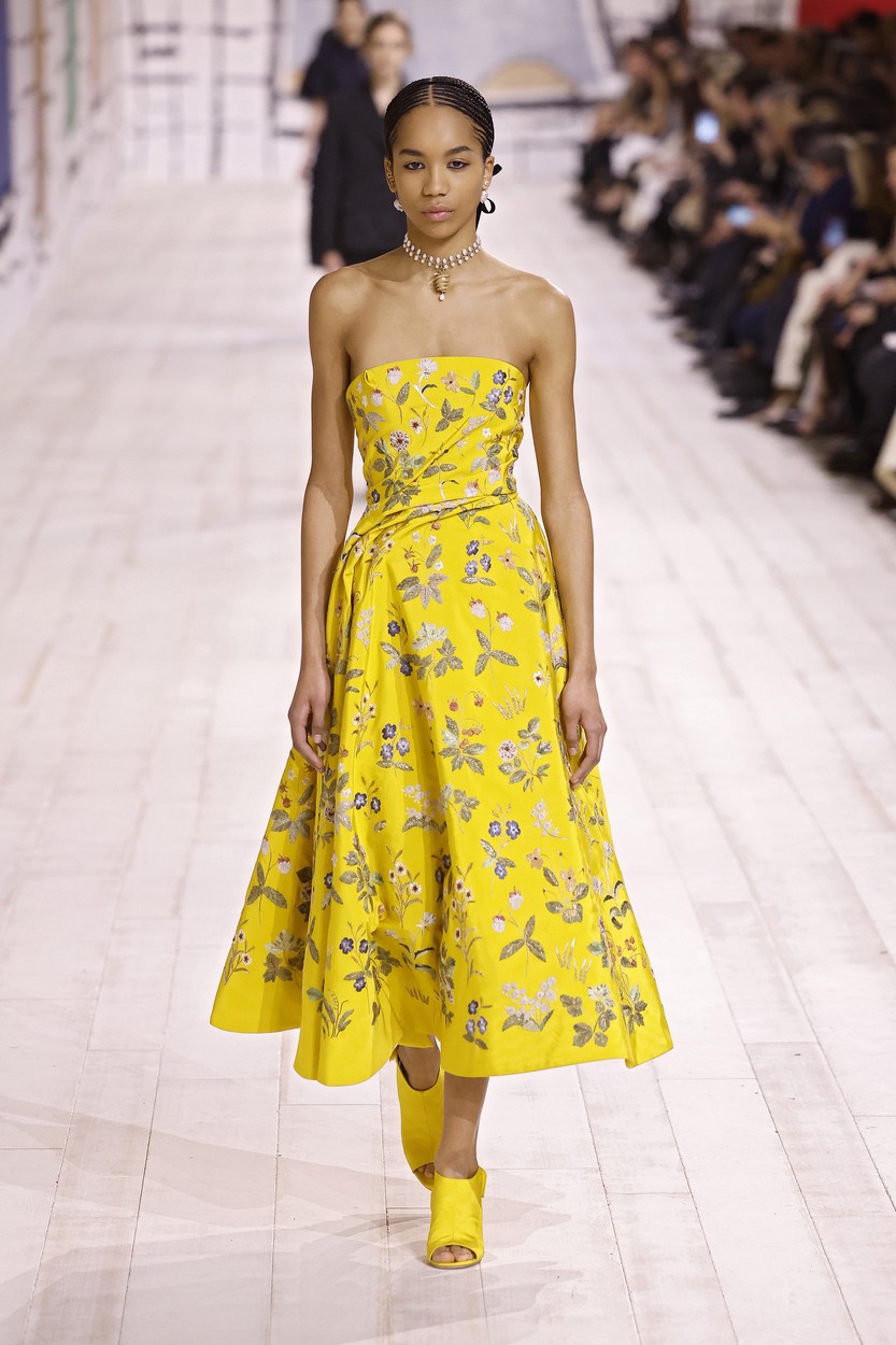 Dior Haute Couture 2024 tavasz-nyár