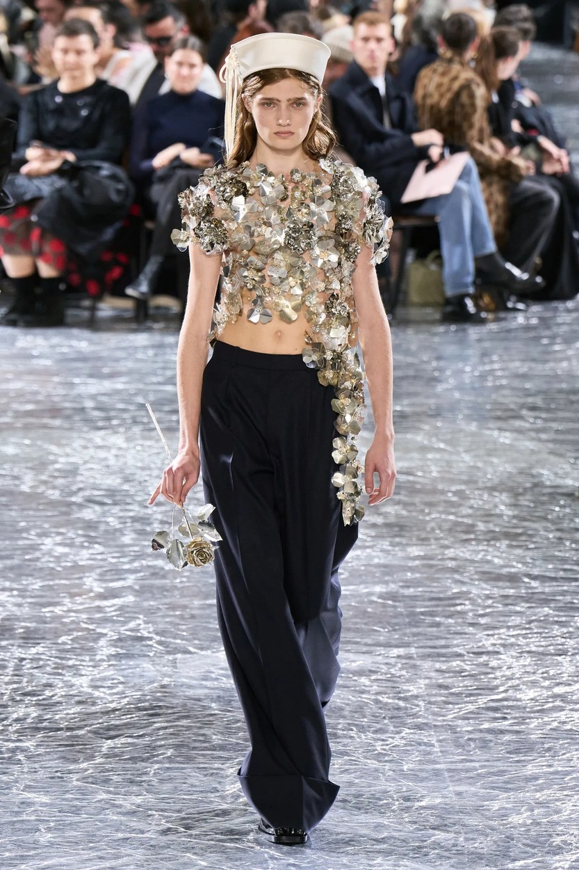 Jean Paul Gaultier Haute Couture 2024 tavasz-nyár