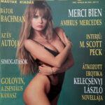 Ambrus Mercedes a Playboy 1992-es számában