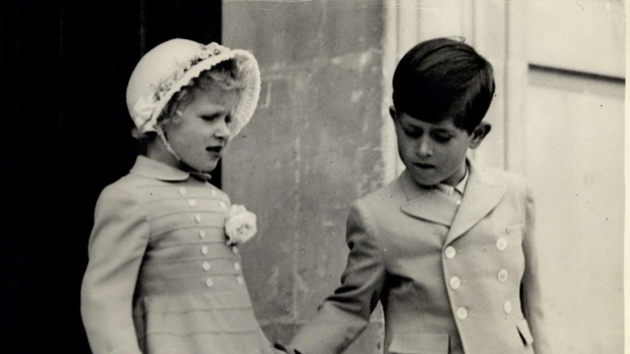 Károly herceg és Anna hercegnő