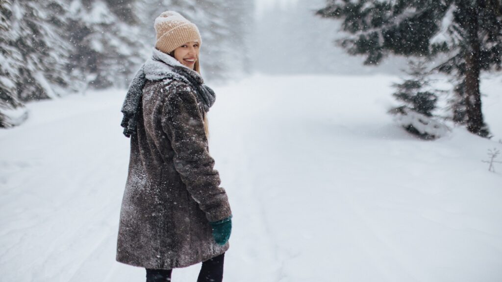 Sokak számára nem akadály a hideg időjárás egy boldog élethez (Fotó: Getty Images)