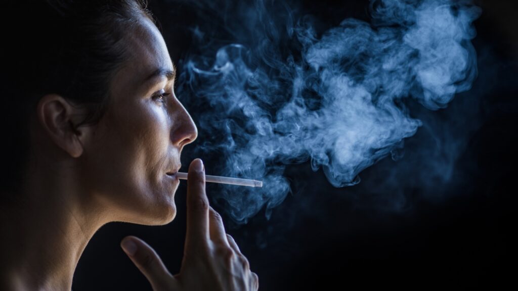 A dohányzás megölhet, ezt pedig jól tudják a redditezők is (Fotó: Getty Images)