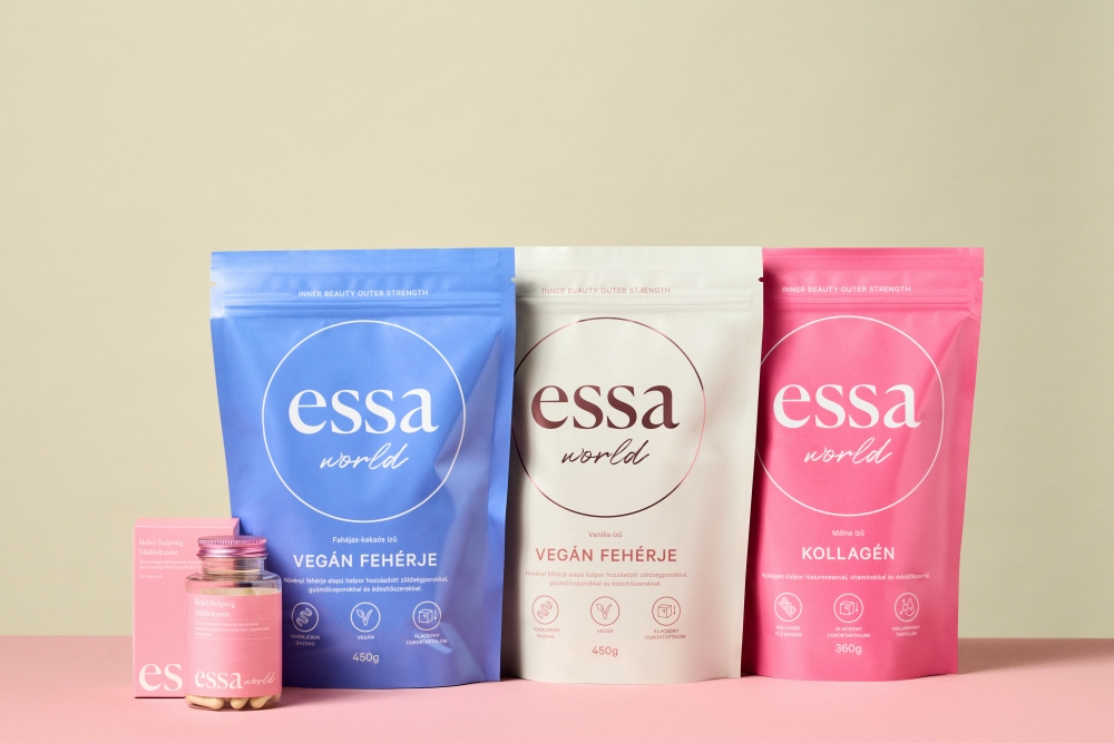 Az ESSA World termékcsalád