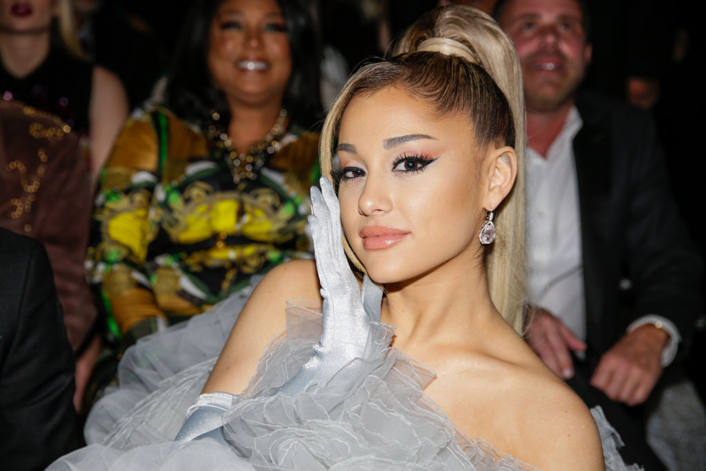 Ariana Grande szülei támogatásának köszönhetően léphetett ki a reflektorfénybe (Fotó: Getty Images)
