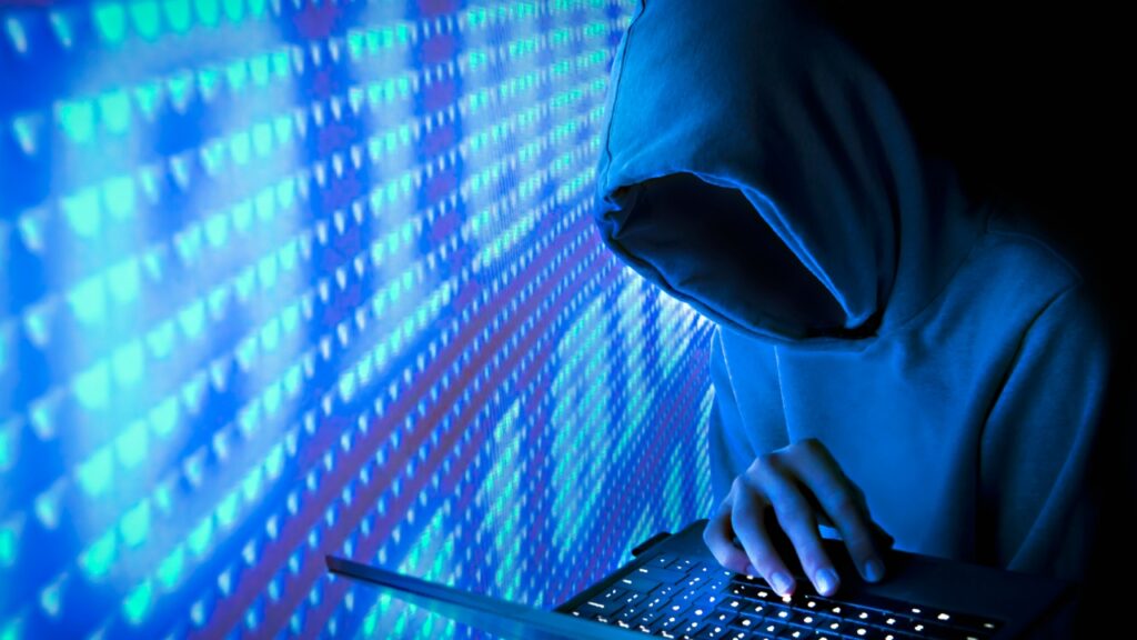 A hackerek szinte bárhová be tudnak jutni (Fotó: Getty Images)