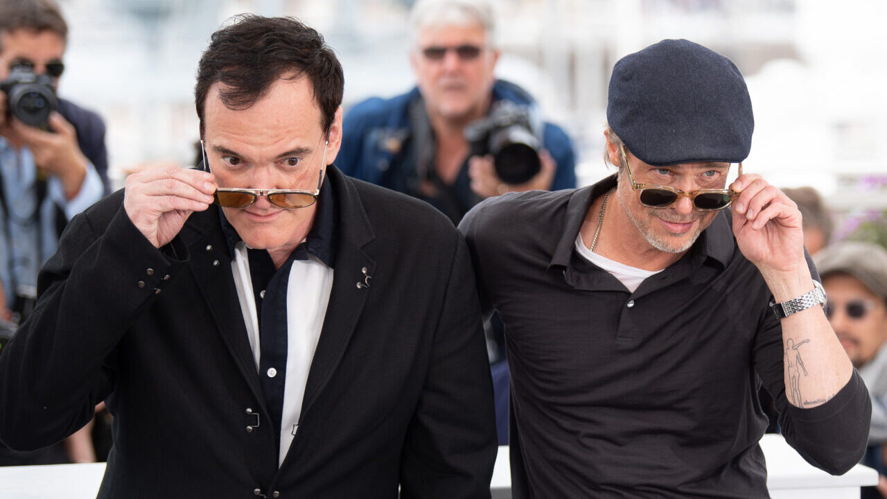 Brad Pitt is feltűnik Quentin Tarantino utolsó filmjében | nlc