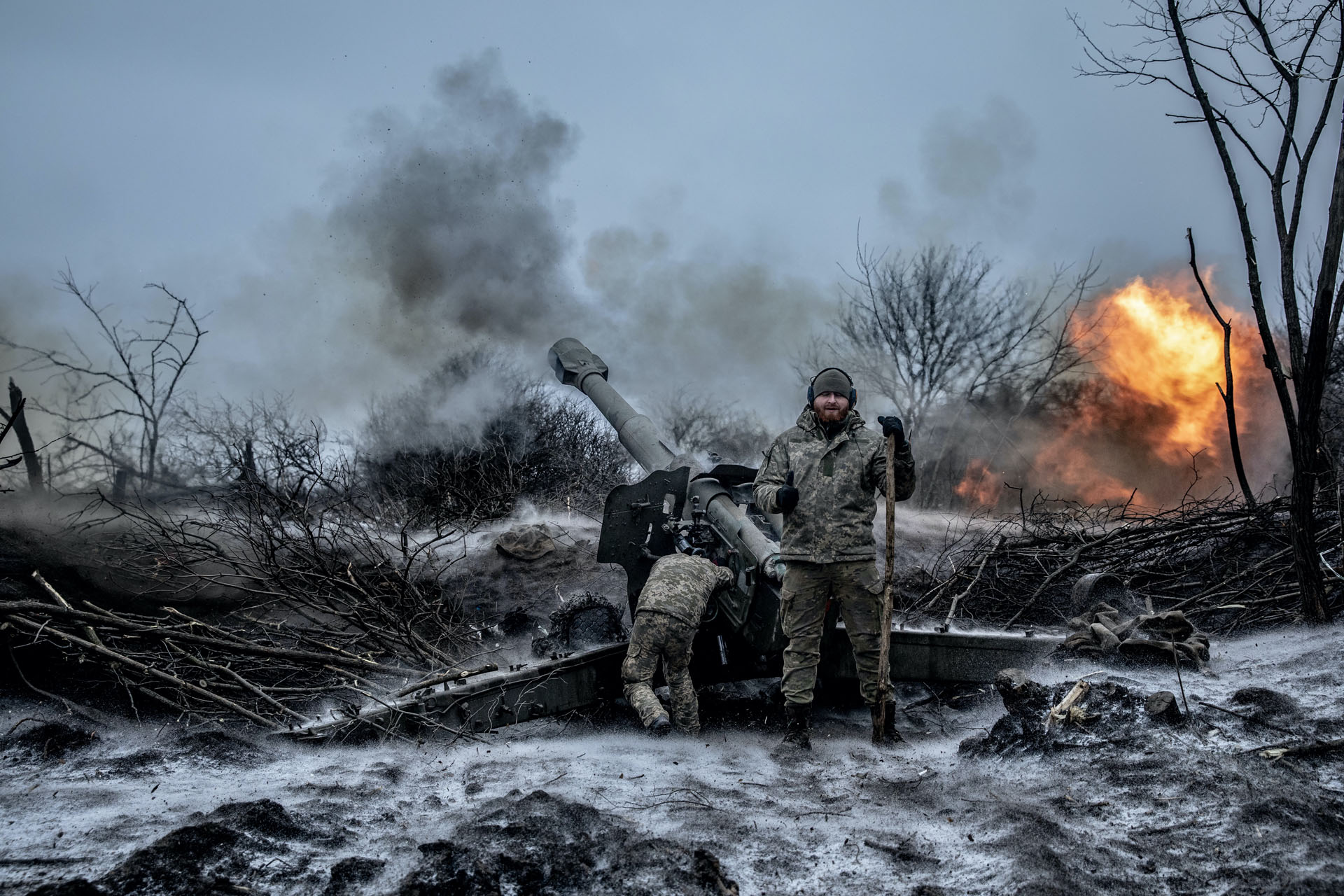 A pokol kapuja – Donbasz-apokalipszis