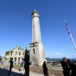 Az Alcatraz világítótornya