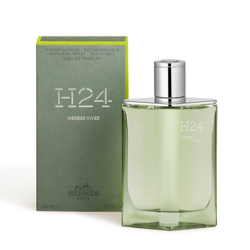 H24 Herbes Vives Eau de Parfum - Felébreszti az érzékeket