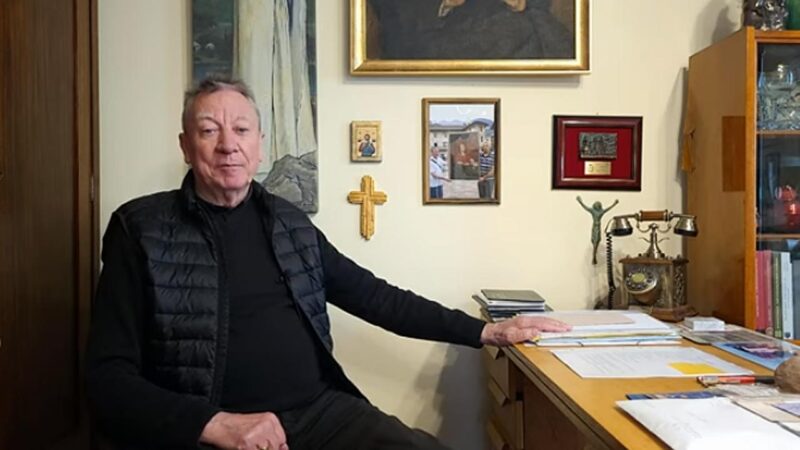 Mindenét szétosztja Beer Miklós, a nyugalmazott váci püspök: „Azt hitték, beteg vagyok, halni készülök”