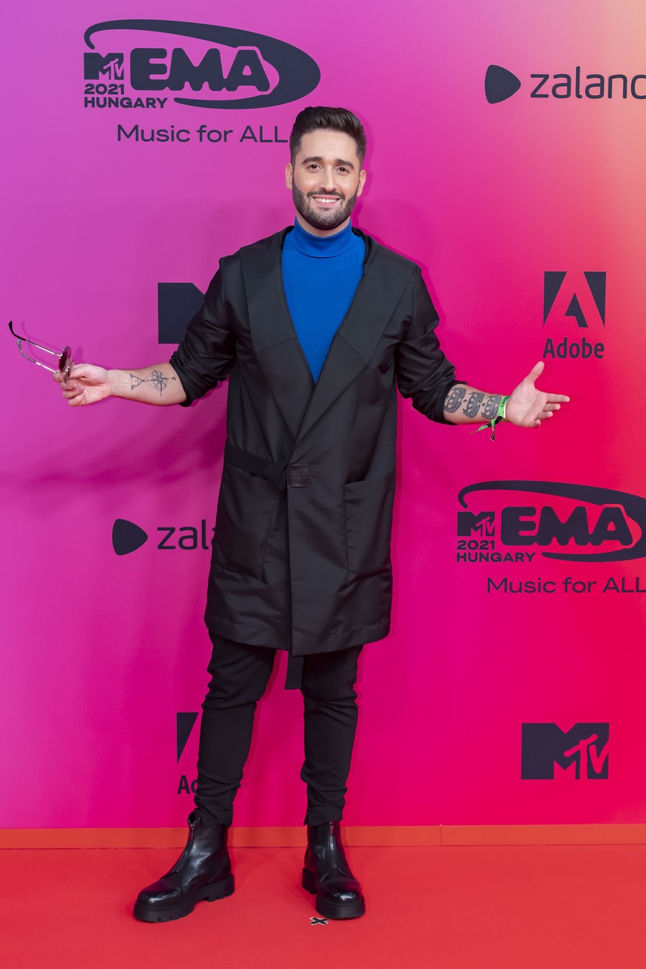 MTV Europe Music Awards (MTV EMA 2021)