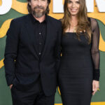 Christian Bale és Sibi Blazic