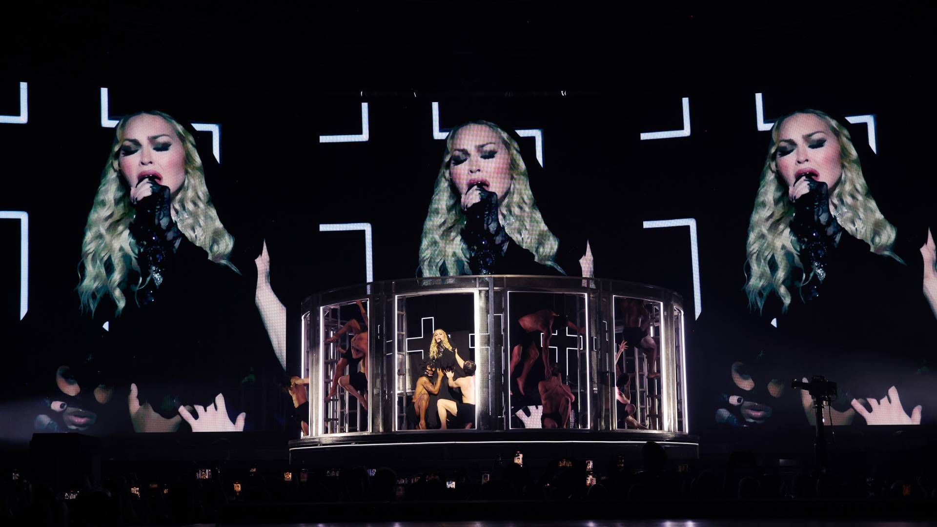 Madonna koncert