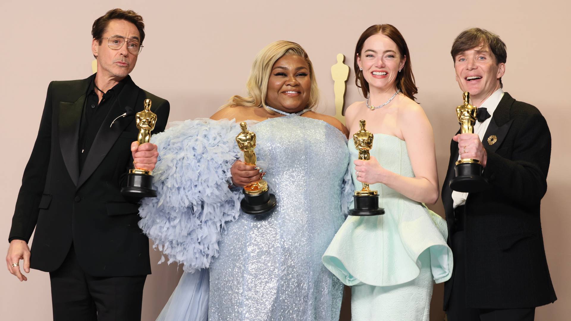 Az évezred legjobb Oscar-showján díjat nyert Emma Stone, Mihalek Zsuzsa és Robert Downey Jr. – Ryan Gosling pedig...