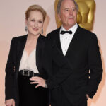Meryl Streep és Don Gummer