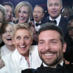 Ellen DeGeneres szelfie a 2014-es Oscar gálán