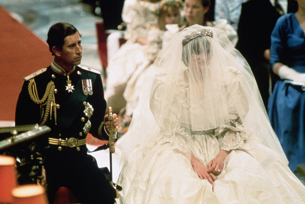 Diana és Károly esküvője