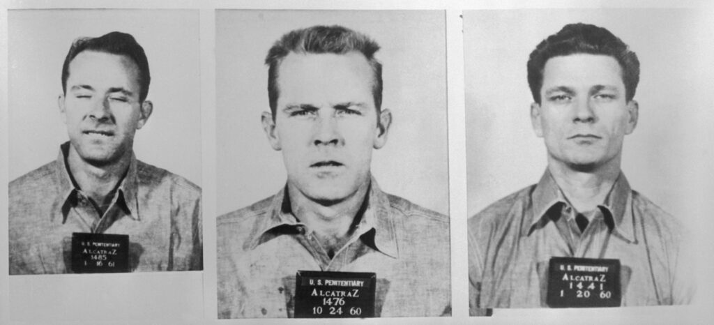 Az 1962-es szökés az Alcatrazból