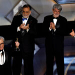 Martin Scorsese, Francis Ford Coppola, George Lucas és Steven Spielberg