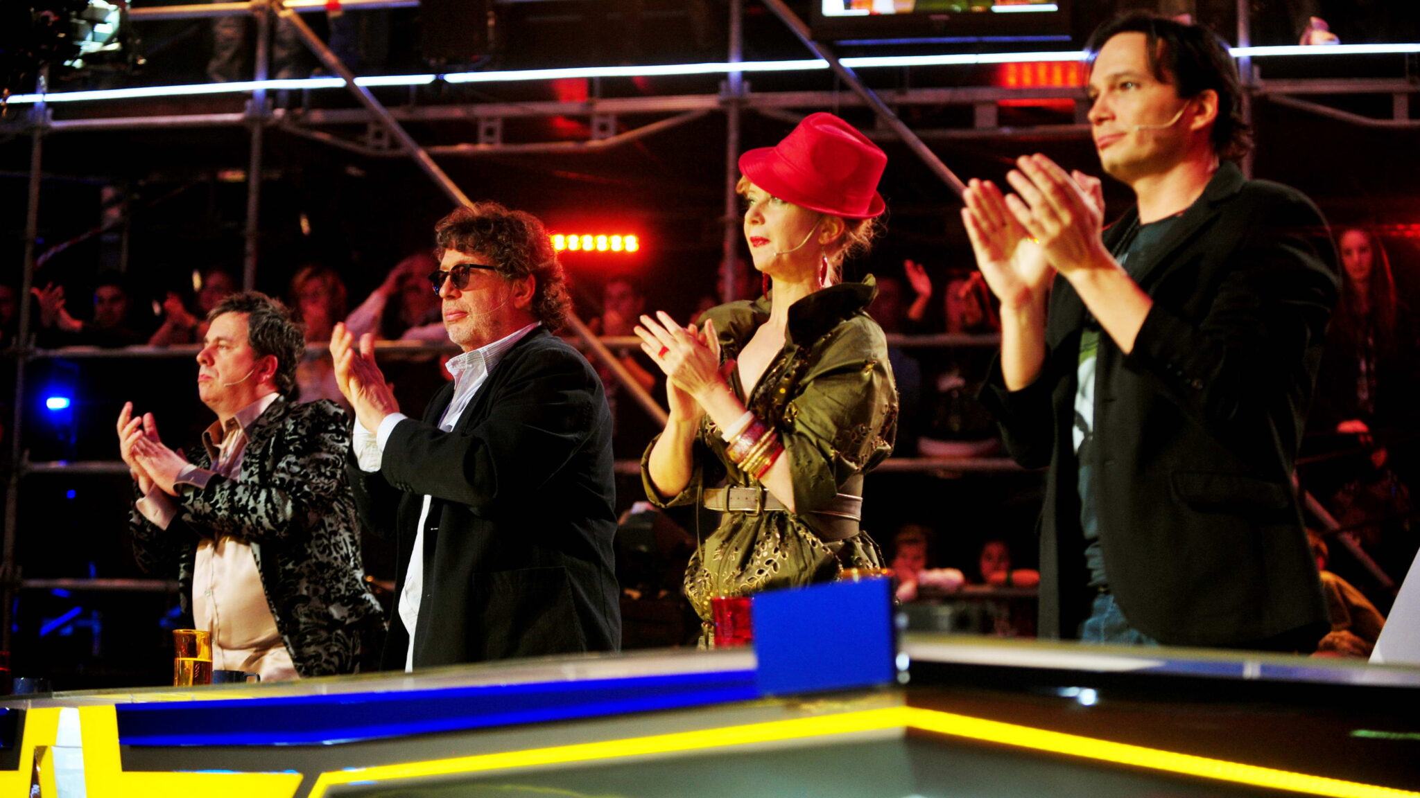 A Megasztár zsűrije akkor és most 