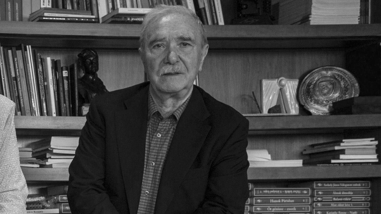 Geza Turdi, representante de la nación, ha fallecido a los 85 años