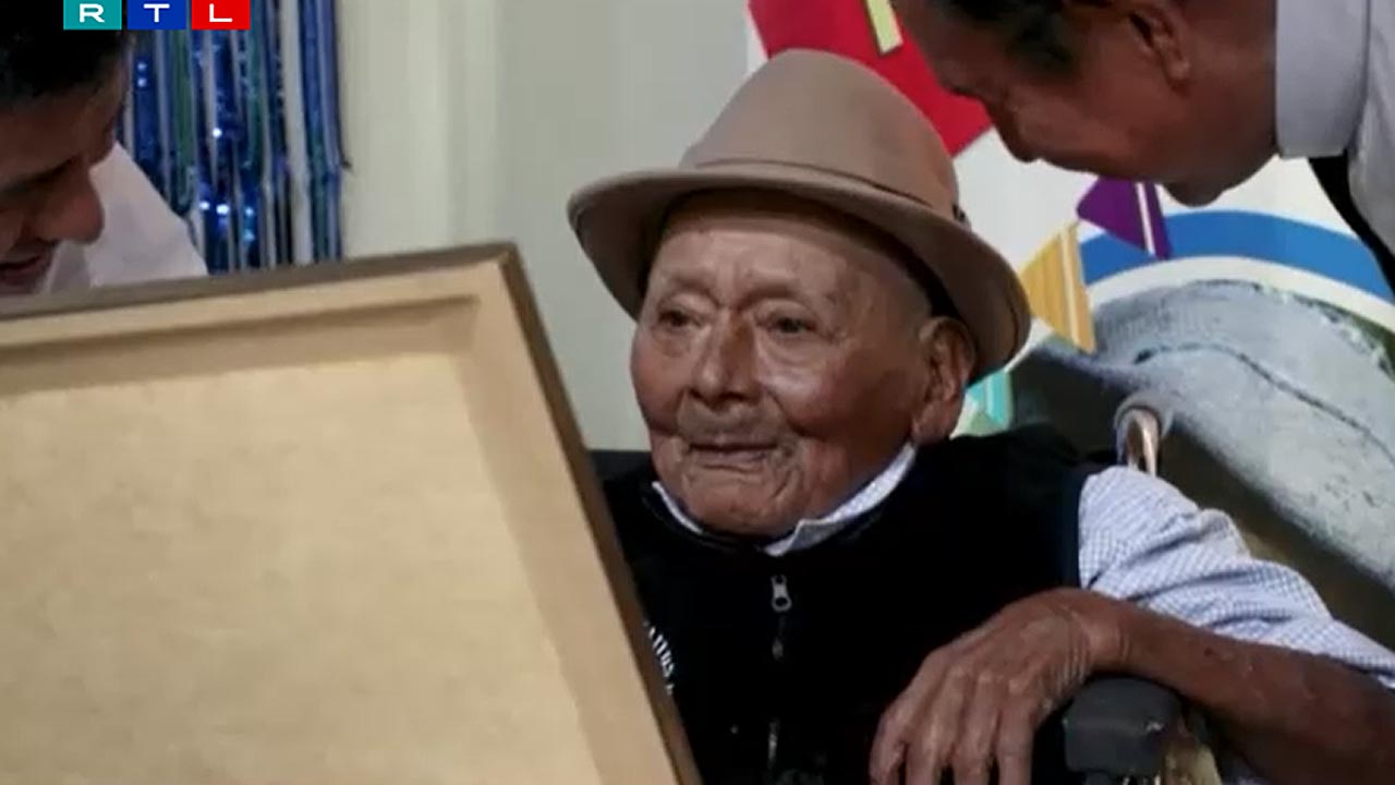 124 éves lett egy perui férfi, ő lehet a világ legidősebb embere | nlc